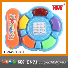 New Item Baby Educational Musical Funny Telephone Toys
